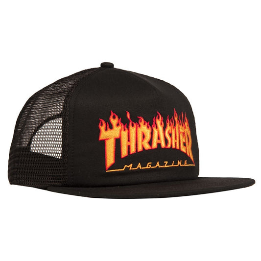 Thrasher Mesh Snapback