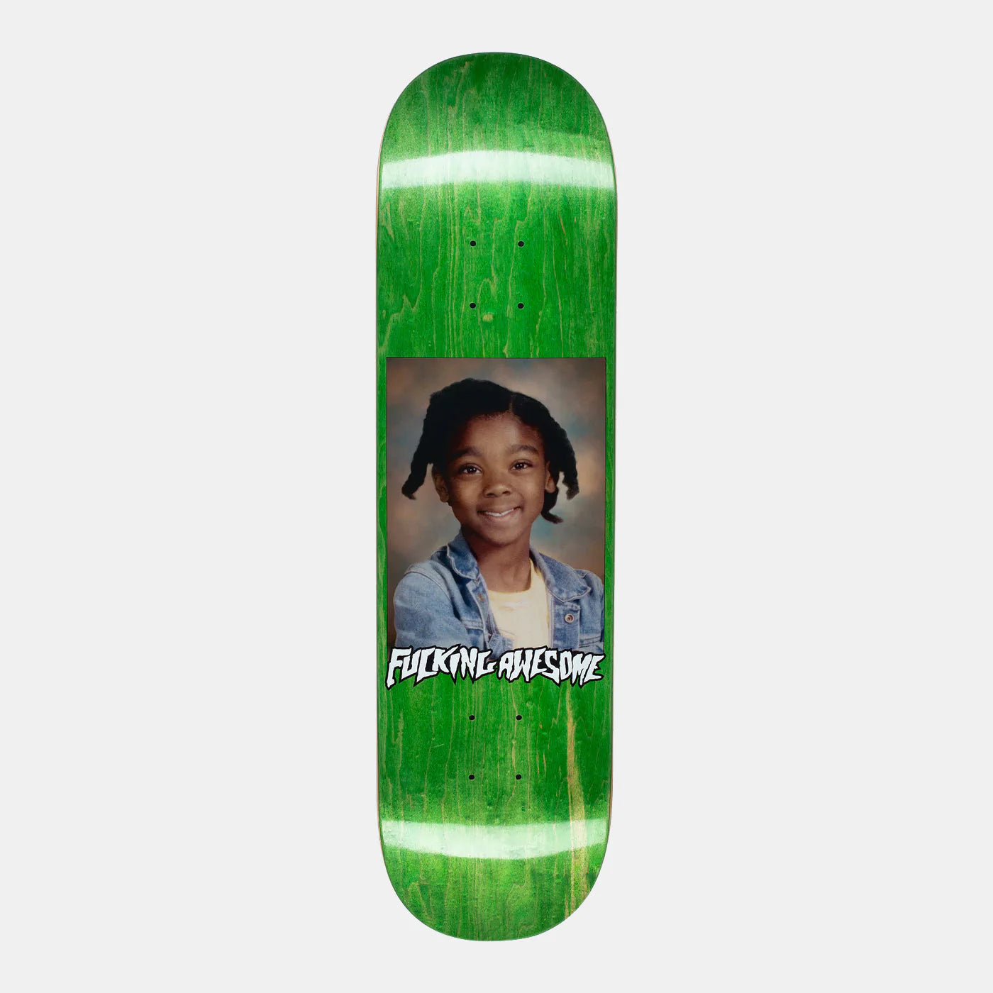 FA Beatrice Domond Class Photo Deck