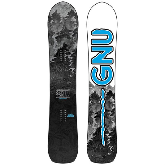2021 Gnu Antigravity 156cm Mens Snowboard