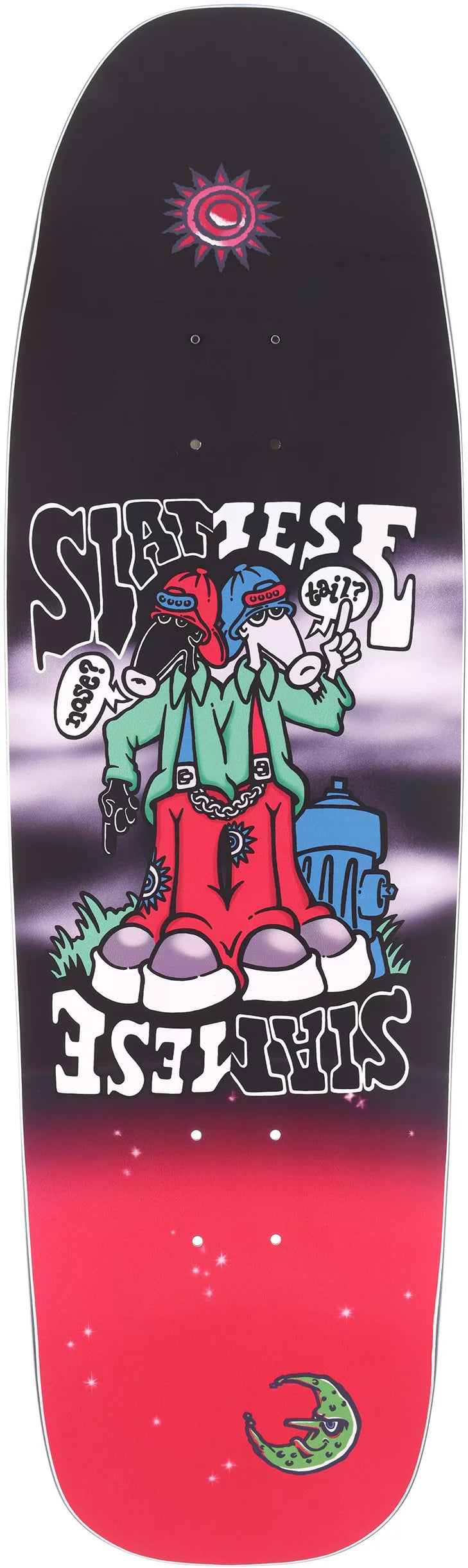 New Deal Siamese Slick Reissue