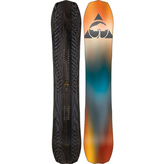 2022 Arbor Bryan Iguchu Pro Camber  156cm Mens Snowboard