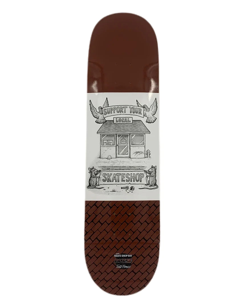 DECKS