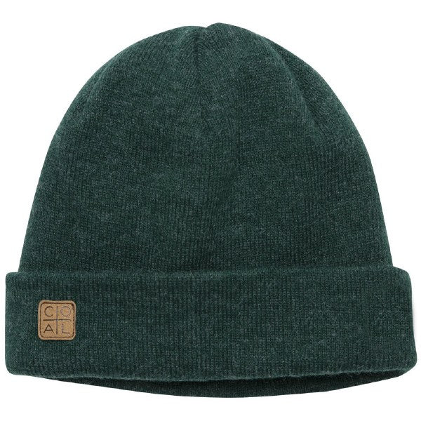 Coal Harbor Rib Knit Fisherman Beanie