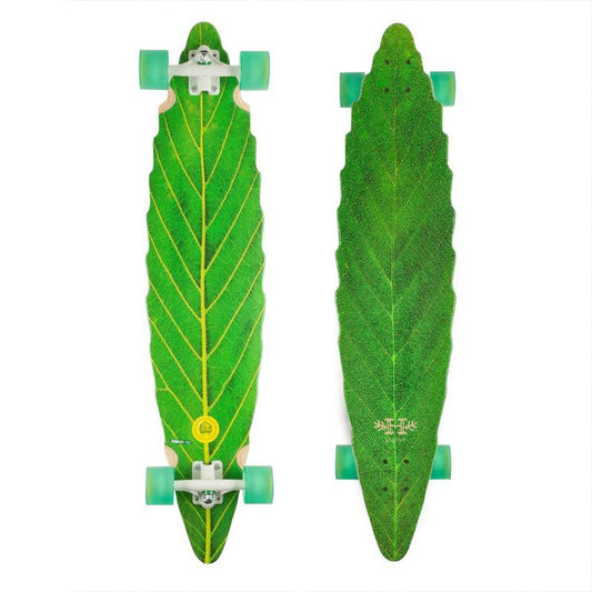 Habitat Leafline Longboard Complete