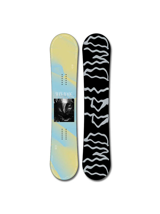 Dinosaurs Will Die DWD MaeT 2023 Snowboard