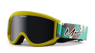modest goggles Modest Eyewear Team Goggles