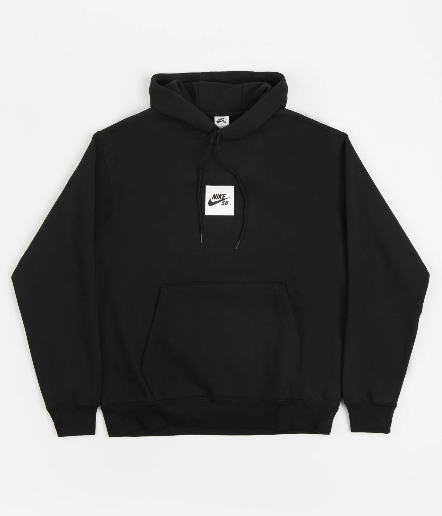 Nike SB Loose Fit Box Logo Skate Hoodie –