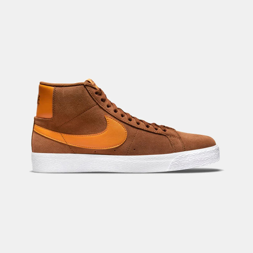 Nike SB Zoom Blazer Mid- Pecan – www.skatersadvocate.com display picture 2