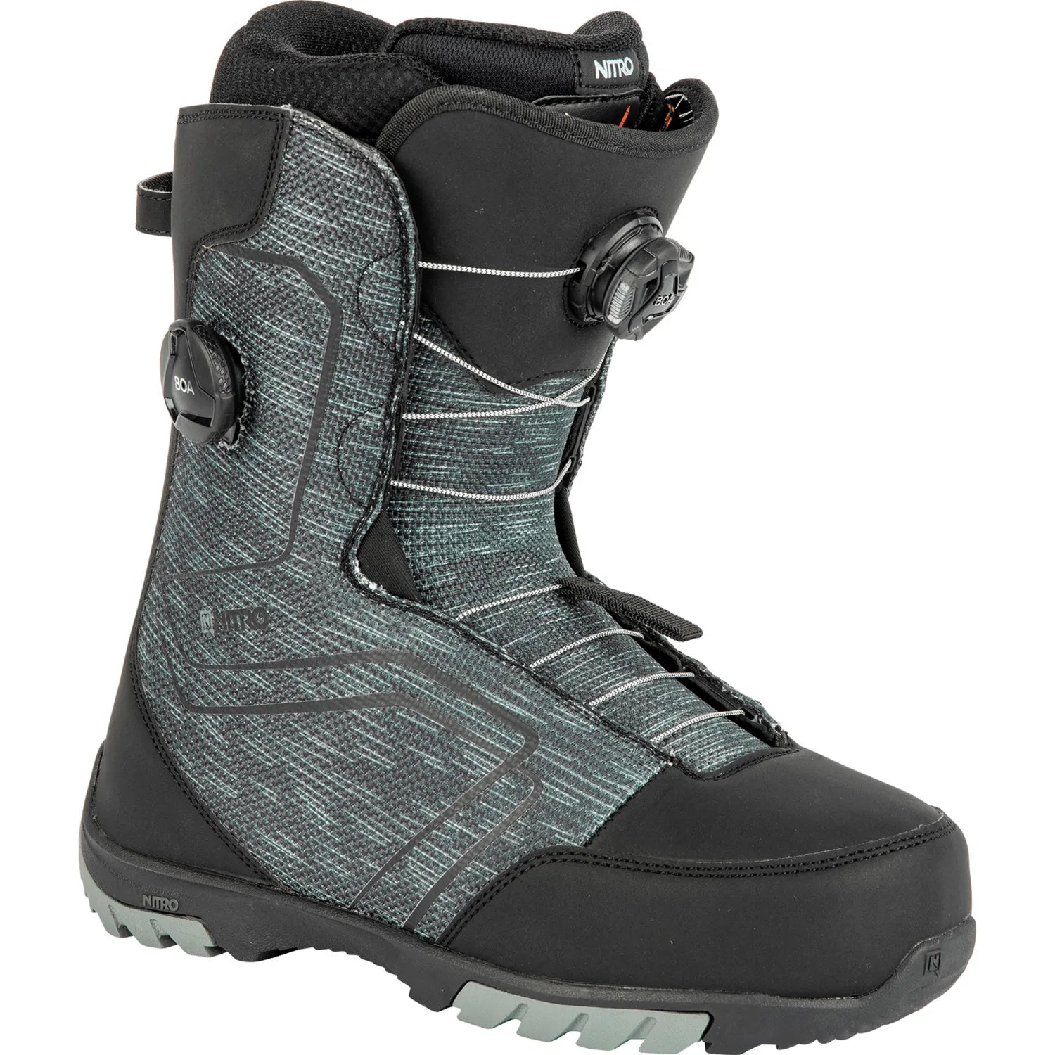 nitro boots snowboard Nitro Sentinel Boa Snowboard Boots · 2024 - 8