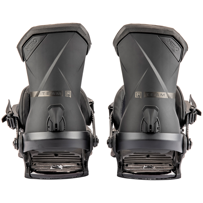 Nitro Team Snowboard Bindings 2023