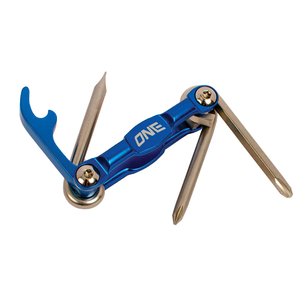 Oneball Folding Snowboard Multitool