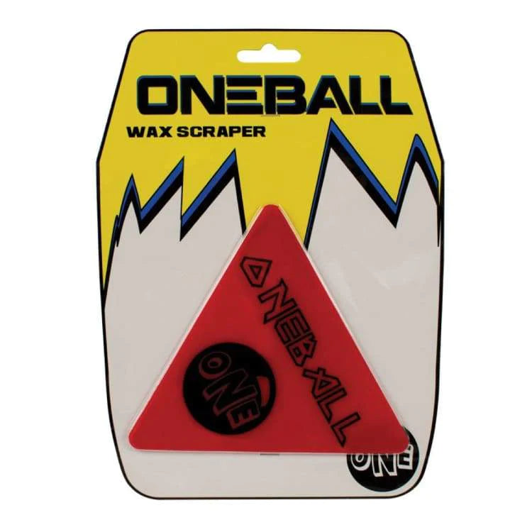 One Ball Jay Triangle Wax Scraper
