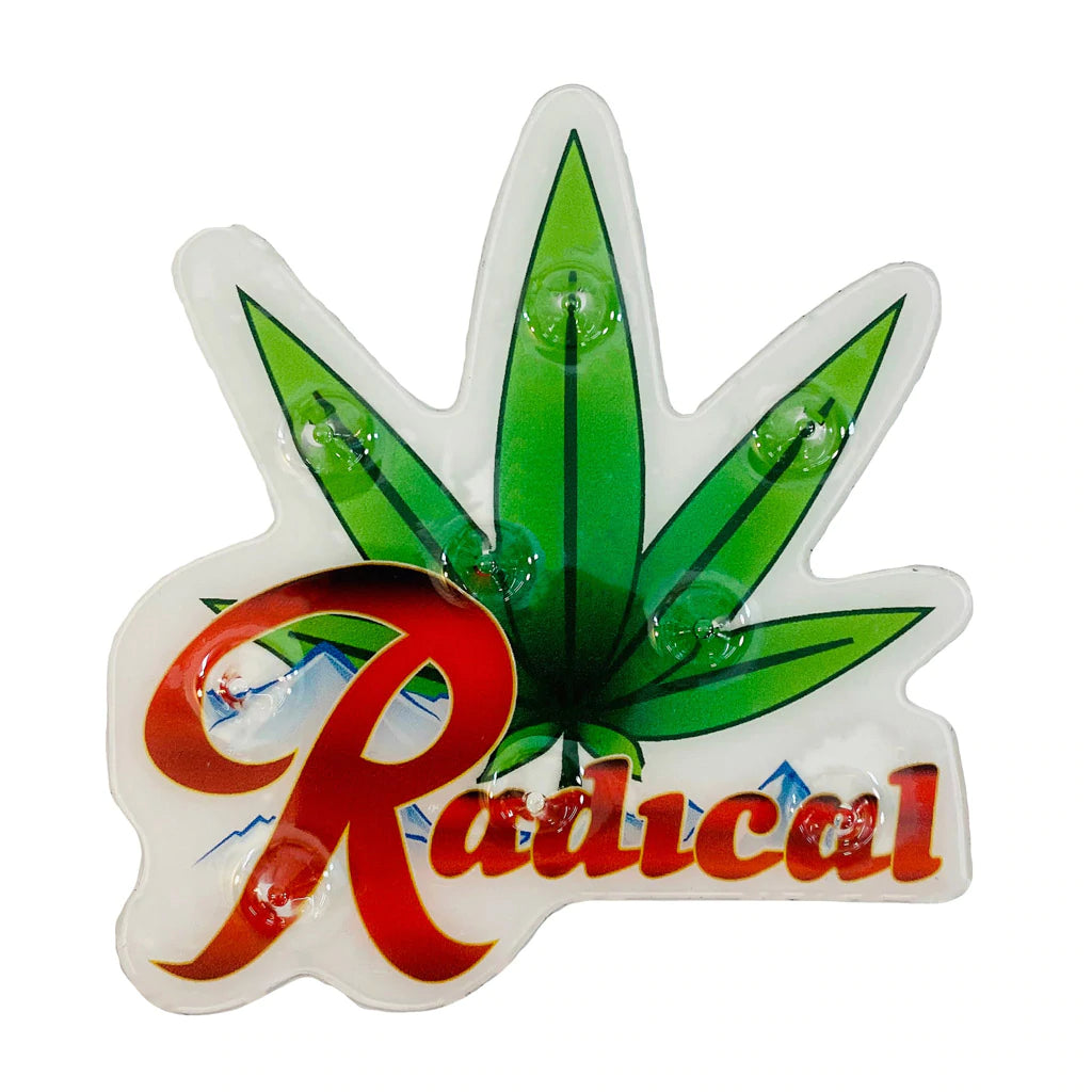 OneBall Radical Snowboard Stomp Pad