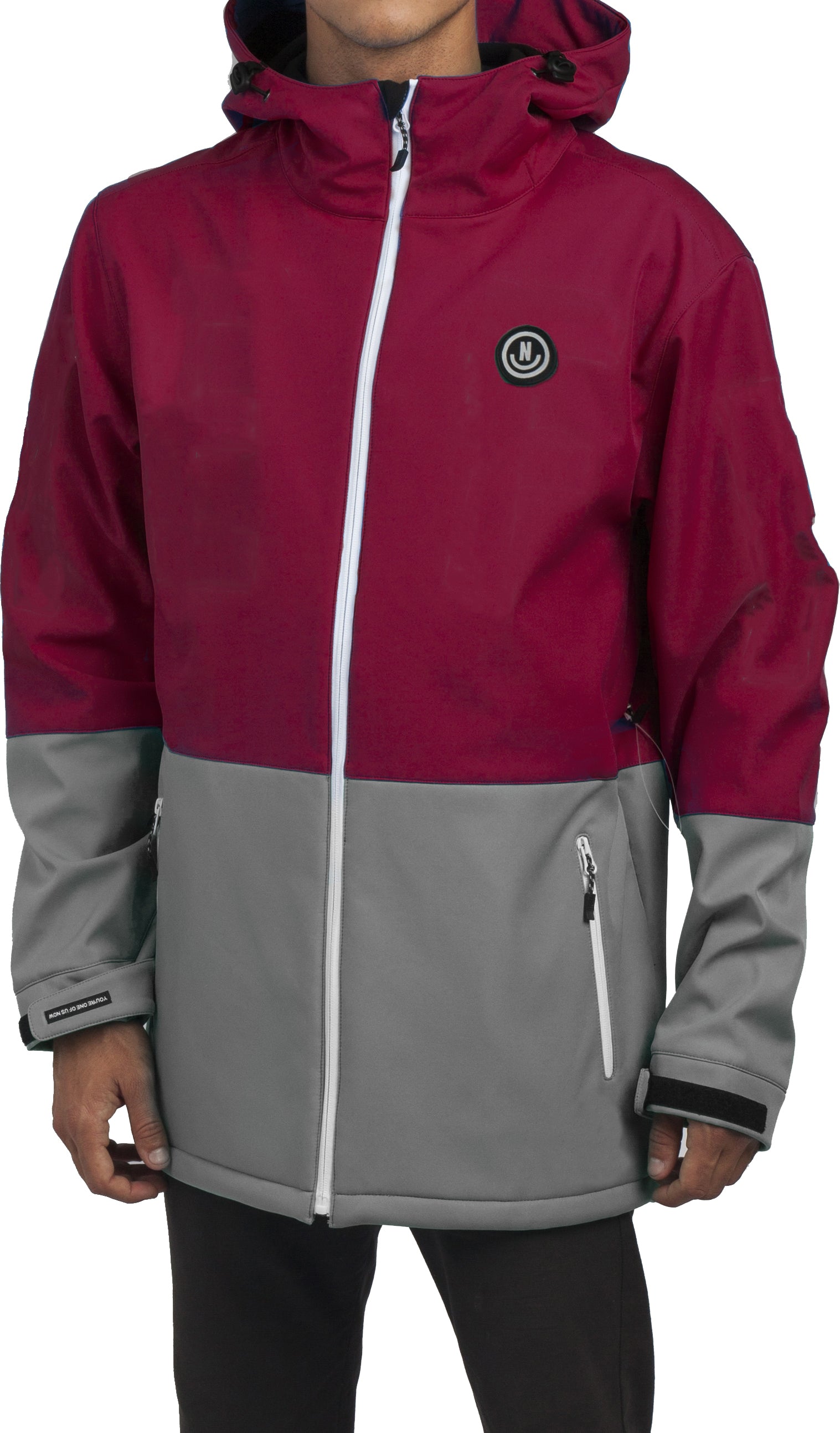 Neff Kicker Softshell Jacket – www.skatersadvocate.com
