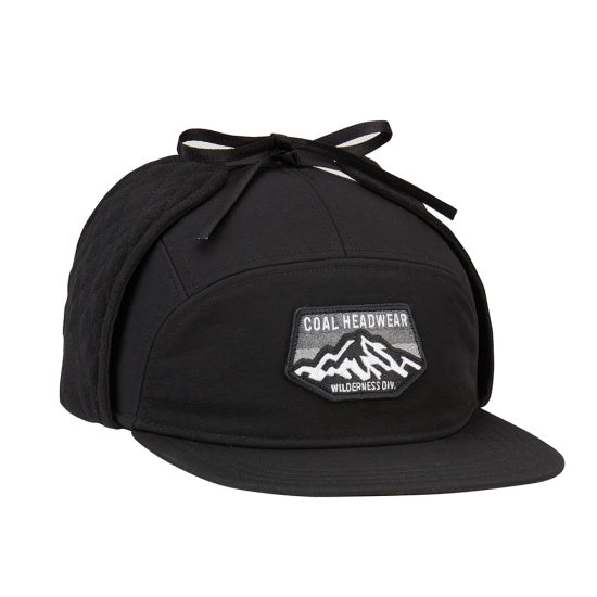 Coal Tracker Lined Earflap Hat