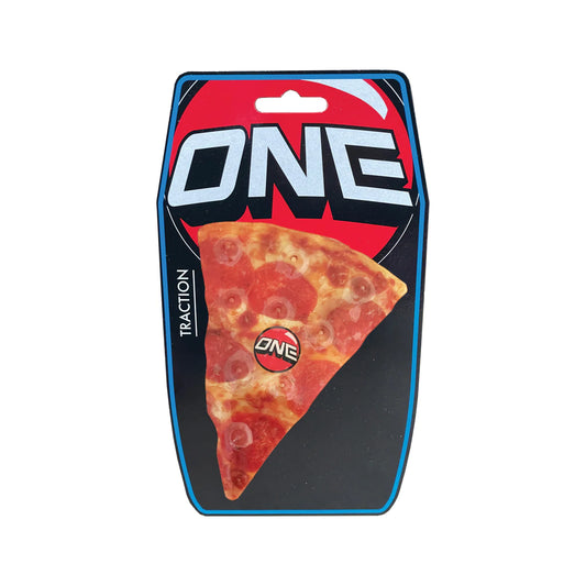 OneBall Pizza Snowboard Stomp Pad