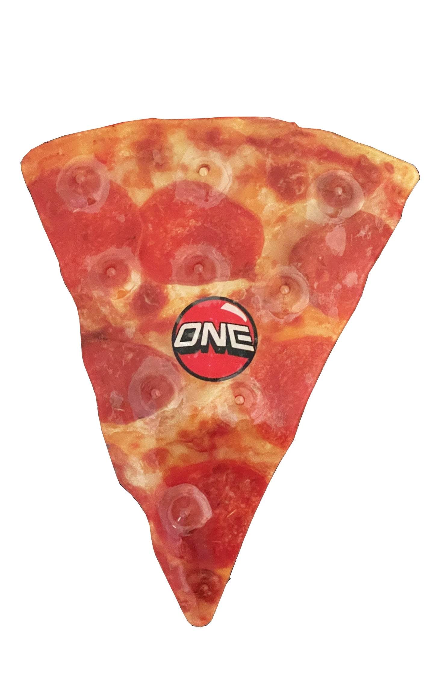 OneBall Pizza Snowboard Stomp Pad