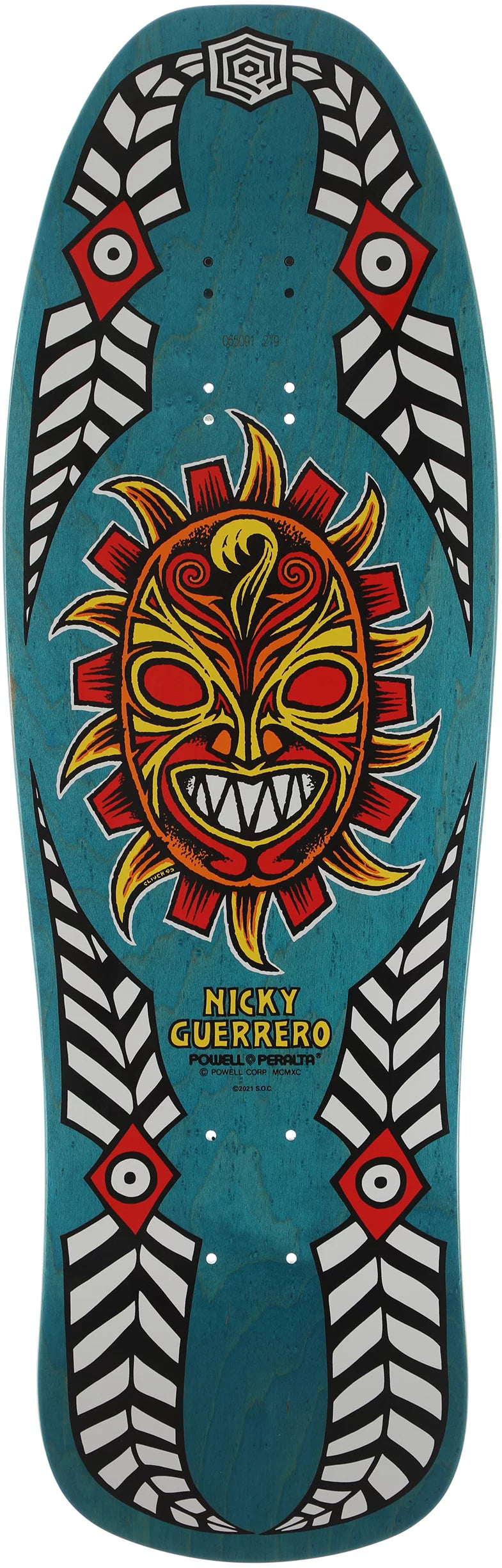 Powell Peralta Nicky Guerrero Mask Reissue