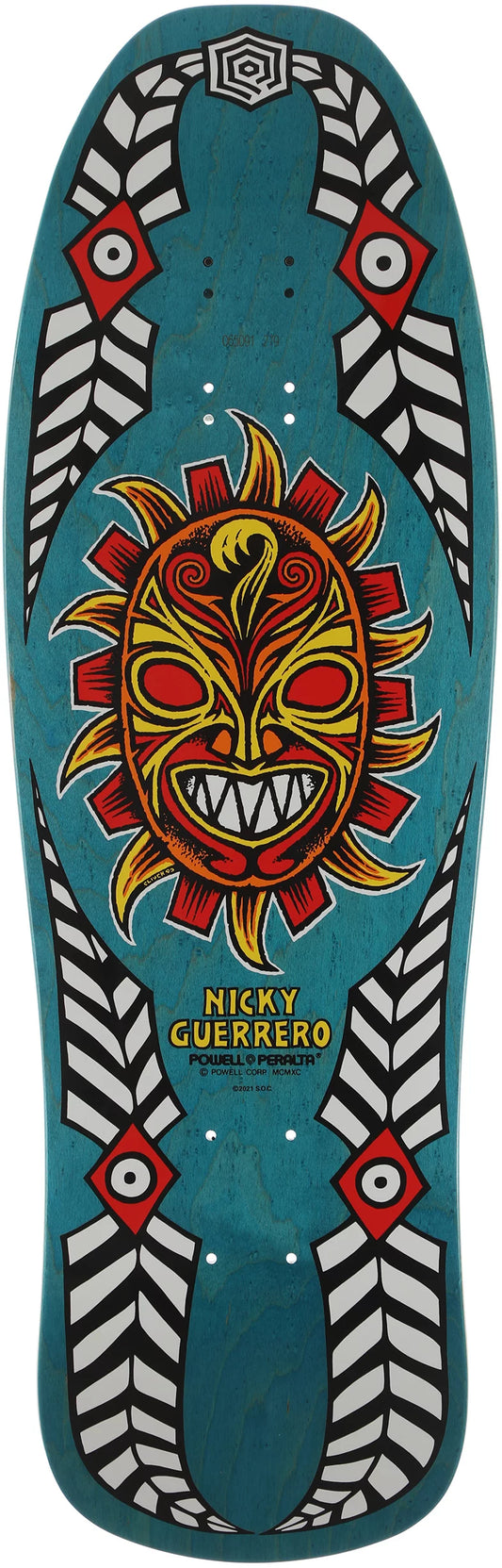 Powell Peralta Nicky Guerrero Mask Reissue