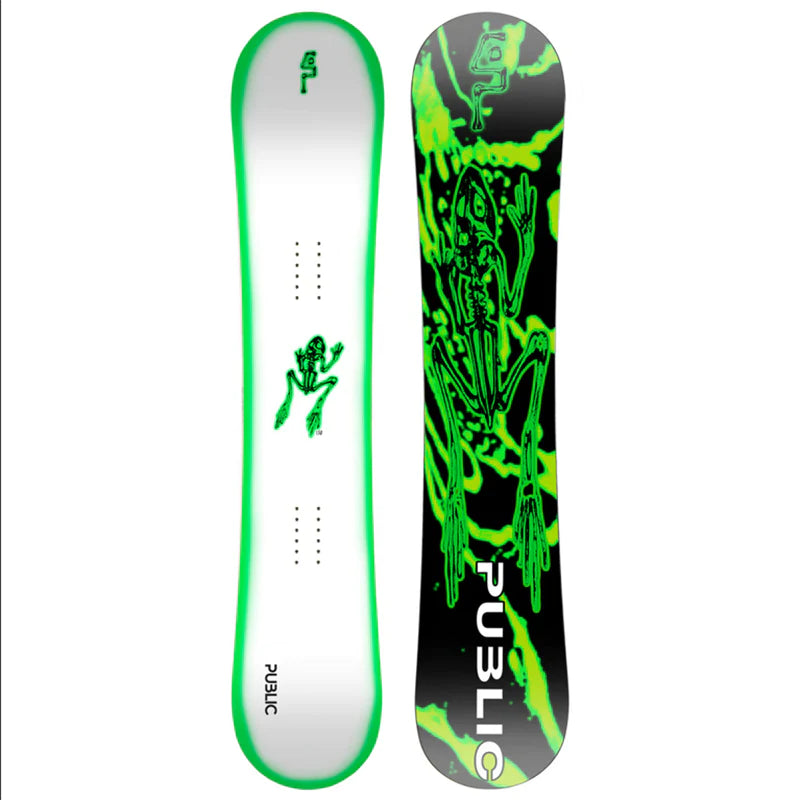 Public General Snowboard '23