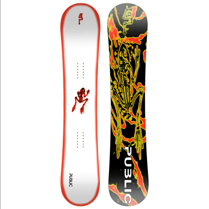 Public General Snowboard '23