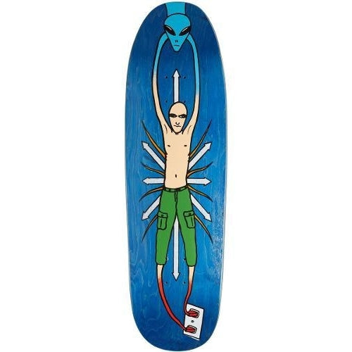 New Deal Mike Vallely Alien Reissue
