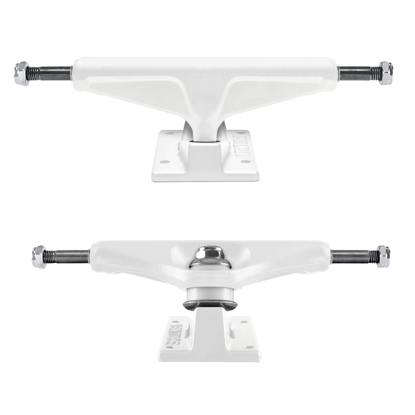 VENTURE 5.25 HI WHITE LIGHTNING II TEAM TRUCK SET OF 2
