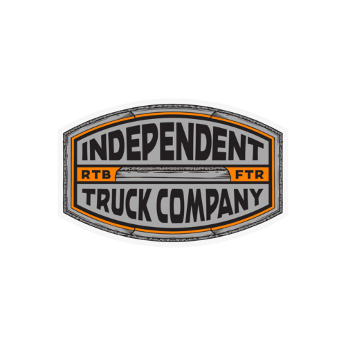 Independent Trucks Skateboard Sticker