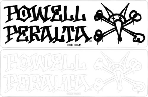 Powell Peralta Vato Rat Bones Sticker