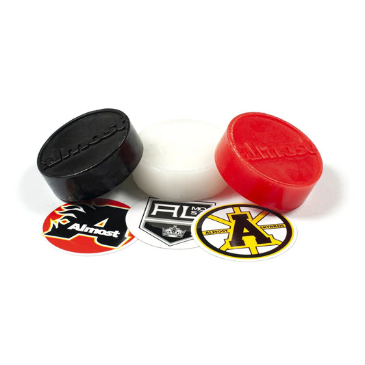 Almost Skateboard Puck Wax