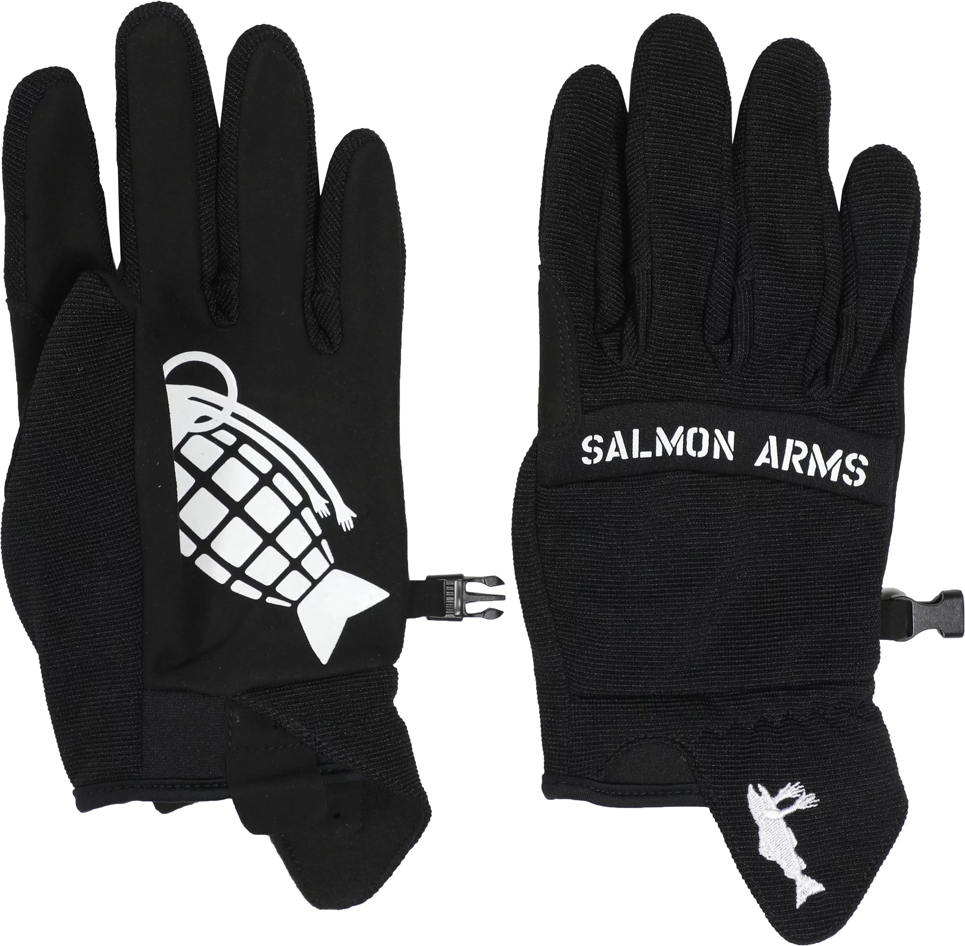 Salmon Arms Spring Gloves – www.skatersadvocate.com Salmon Arms Spring Gloves – www.skatersadvocate.com