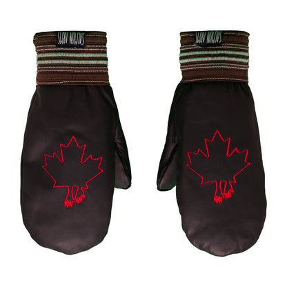 Salmon Army Raber Mitt
