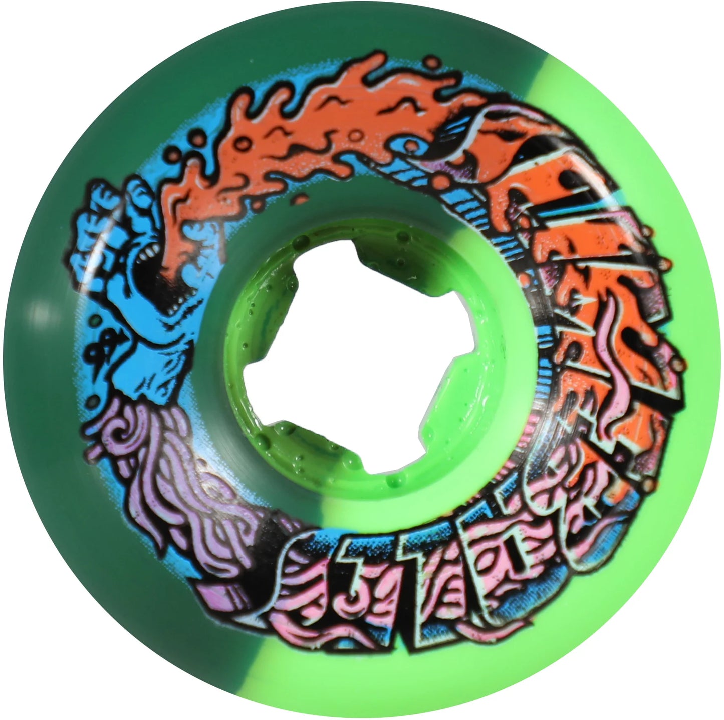 Slime Balls Greetings Speed Balls 99a