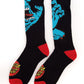 ThirtyTwo x Santa Cruz Acrylic Socks