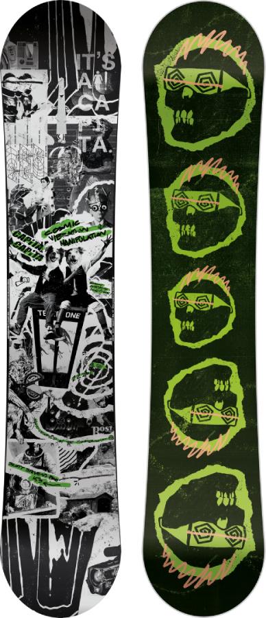 2022 Capita Scott Stevens Pro Mens Snowboard