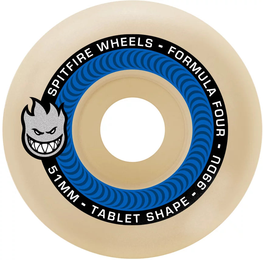 Spitfire Formula Four 99a Tablets