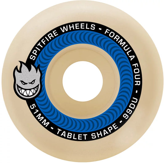 Spitfire Formula Four 99a Tablets