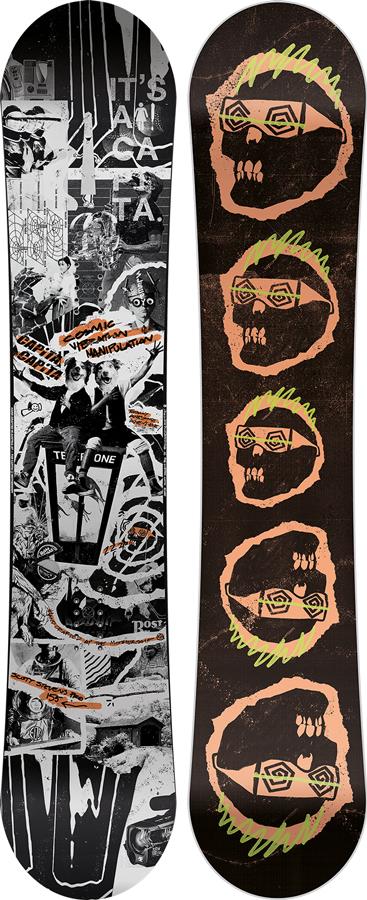 2022 Capita Scott Stevens Pro Mens Snowboard