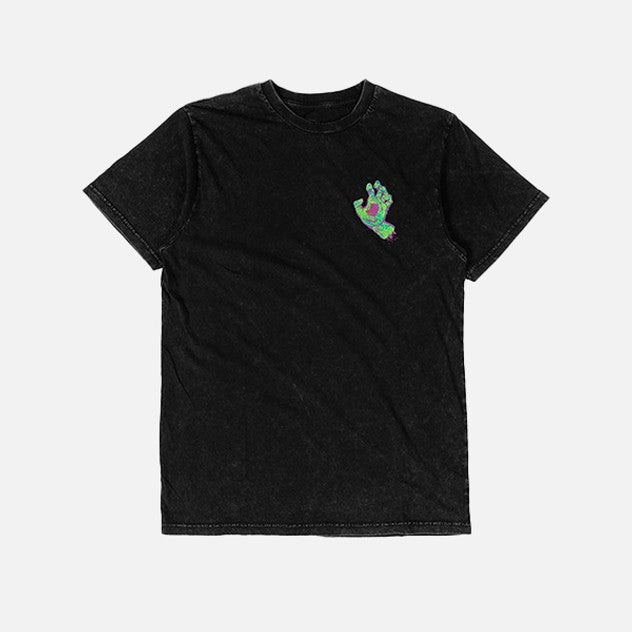 Santa Cruz Screaming Hand Tee