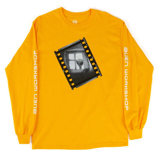 Alien Workshop Visitor Evidence Longsleeve