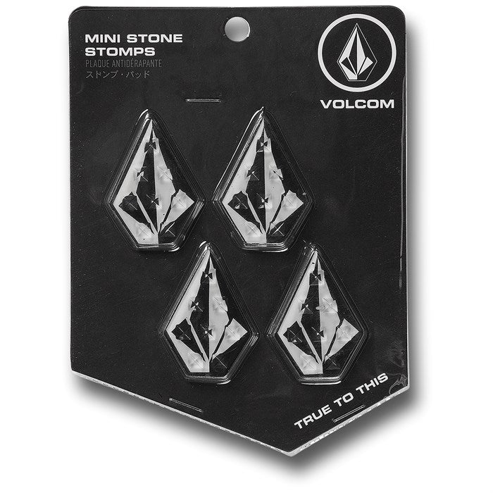 Volcom Mini Stone Stamps Snowboard Stomp Pad