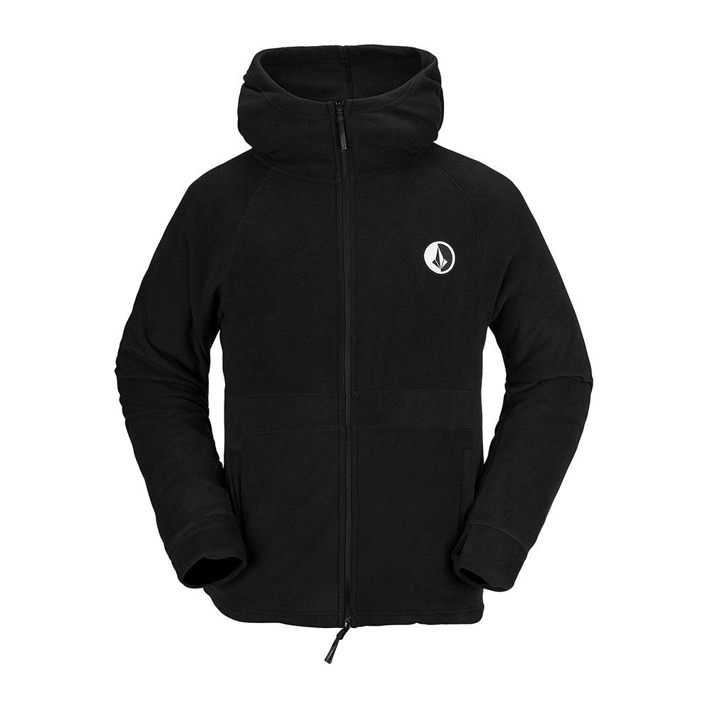 Volcom V-Science Full Zip Hoodie – www.skatersadvocate.com